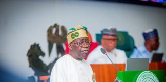 We’re transforming Nigeria with National Assembly support– Tinubu