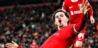 EFL Cup: Liverpool wallop West Ham to seal last four spot