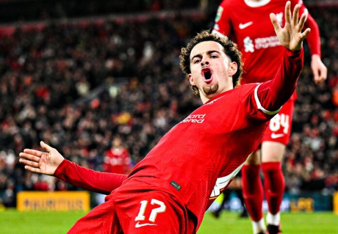 EFL Cup: Liverpool wallop West Ham to seal last four spot EFL Cup: Liverpool wallop West Ham to seal last four spot