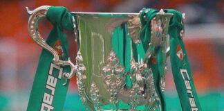 EFL Cup semi-final: Chelsea travel to Middlesbrough; Liverpool draw Fulham