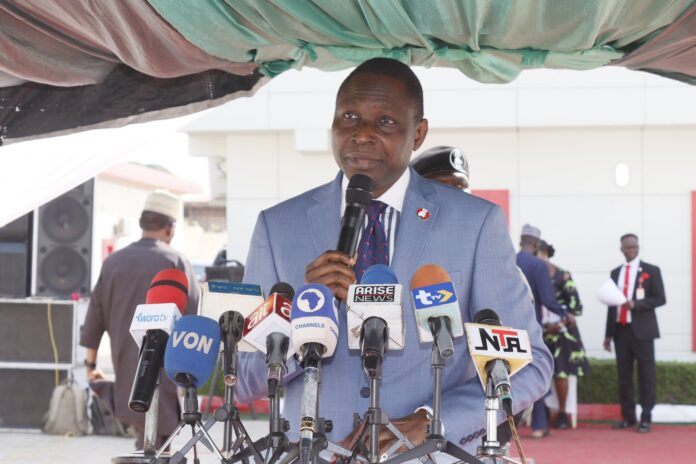 AGF backs EFCC in fight against corruption AGF backs EFCC in fight against corruption