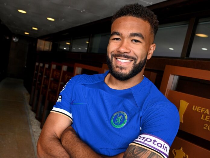 Chelsea captain Reece James undergoes surgery Chelsea captain Reece James undergoes surgery