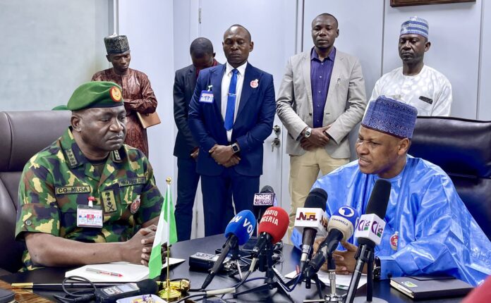 FG ‘ll promote patriotism to fight terrorism, banditry – Information Minister FG ‘ll promote patriotism to fight terrorism, banditry – Information Minister