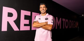 Luis Suarez joins close friend Messi & other ex-Barcelona Stars at Inter Miami