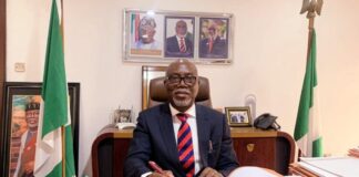 Ondo Govt moves to find lasting solution to Aiyetoro ocean surge Lucky Aiyedatiwa