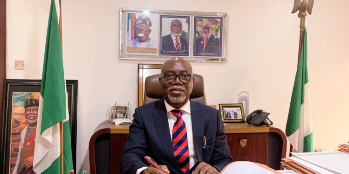 Gov Aiyedatiwa dissolves Executive Council