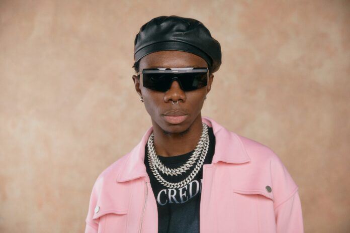 Blaqbonez, Nigerian rapper says fame is a punishment Blaqbonez