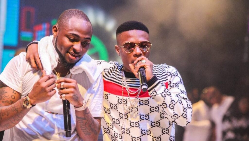 Davido X Wizkid