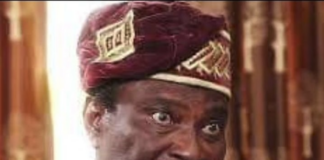 Dejumo Lewis, veteran Nigerian actor is dead Dejumo Lewis