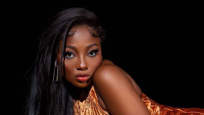 ‘Lagos is bigger than Ghana’- Singer, Efya