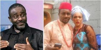Suzanna Emma, Emeka Ike’s ex-wife speaks up, reveals she was assaulted several times by estranged husband Emeka Ike and estranged wife, Suzanne Emma