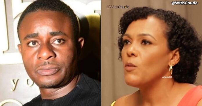 “Go and kill yourself”- Emeka Ike lashes at son in leaked audio tape amid allegations he physically assaulted his ex-wife “Go and kill yourself”- Emeka Ike lashes at son in leaked audio tape amid allegations he physically assaulted his ex-wife