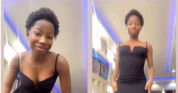 Emmanuella, 13-year-old Nigerian skit maker stun netizens with suggestive dance video Emmanuella