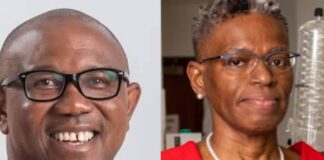 Obi congratulates Professor Uchegbu on her appointment as Cambridge Varsity College President