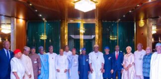 Non-performance won’t be tolerated, Tinubu tells NNPCL Board