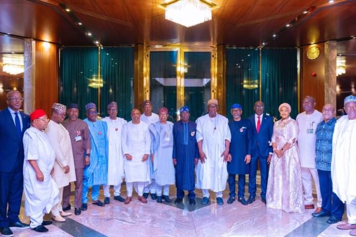 Non-performance won’t be tolerated, Tinubu tells NNPCL Board