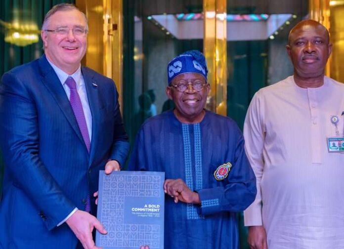 Nigeria remains top-level destination for offshore/onshore investments – Tinubu