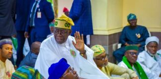 Christmas: I’ll be fair to all, Tinubu assures Nigerians