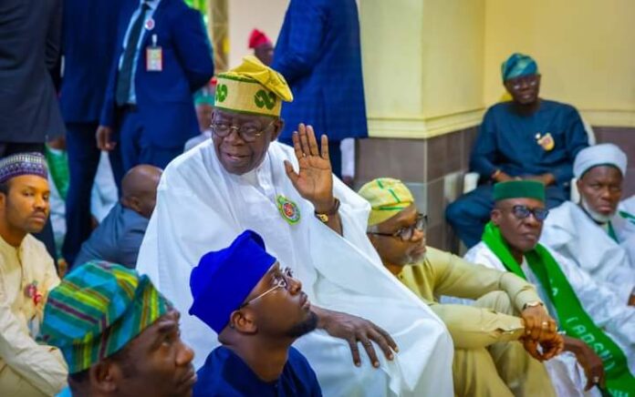 Christmas: I’ll be fair to all, Tinubu assures Nigerians