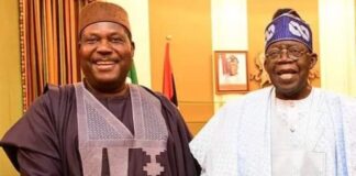 Tinubu celebrates George Akume on 70 birthday