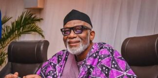Obaseki mourns Akeredolu