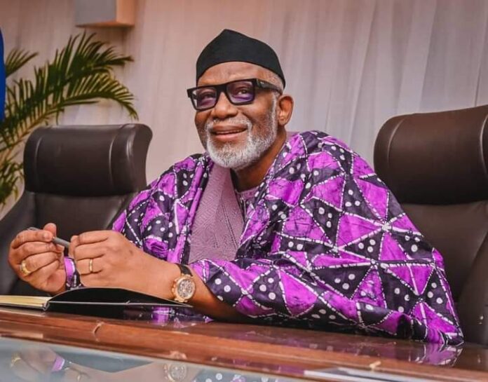 Obaseki mourns Akeredolu Obaseki mourns Akeredolu