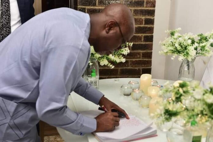 Akeredolu’s legacies, impacts ‘ll never be forgotten –Governor AiyedatiwaÂ