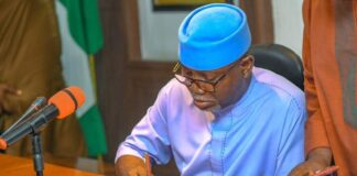 Gov Aiyedatiwa signs N395.257bn 2024 budget, to complete ongoing projects