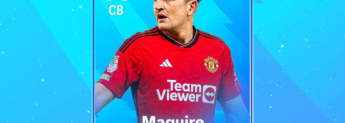 Harry Maguire