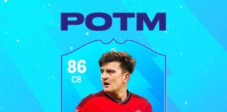 Harry Maguire named Premier League Player for the month of November Harry Maguire