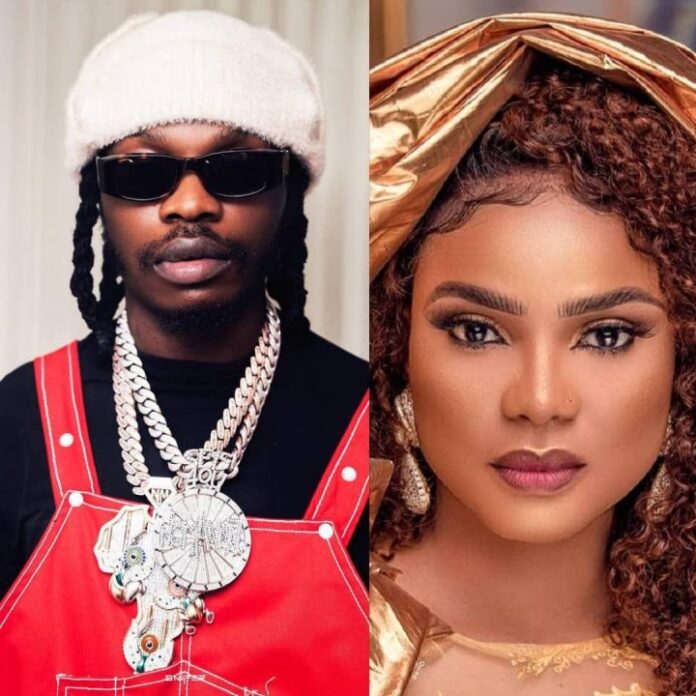 Mohbad: Naira Marley demands apology from Iyabo Ojo over defamation, libel