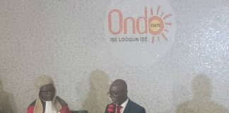 BREAKING: Aiyedatiwa becomes Ondo State Governor