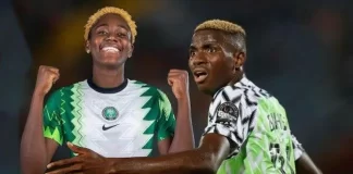 CAF Award: Obaseki congratulates Osimhen, Oshoala