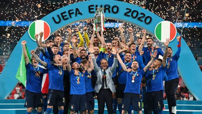 Euro 2024 draw: Defending champions, Italy to face Spain, Croatia as host, Germany duel Scotland in opening match Euro 2024 draw: Defending champions, Italy to face Spain, Croatia as host, Germany duel Scotland in opening match