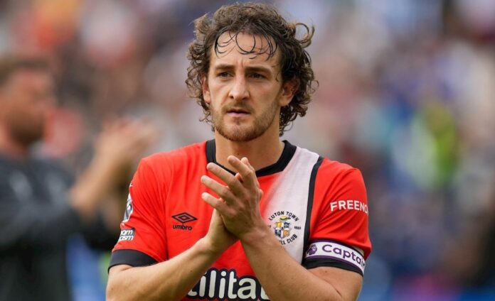 Tom Lockyer: Luton captain in “period of rehabilitation” after being discharged from hospital Tom Lockyer: Luton captain in “period of rehabilitation” after being discharged from hospital