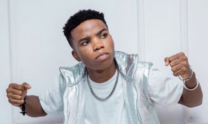 Lyta issues apology to Olamide, says he wants to rejoin YBNL