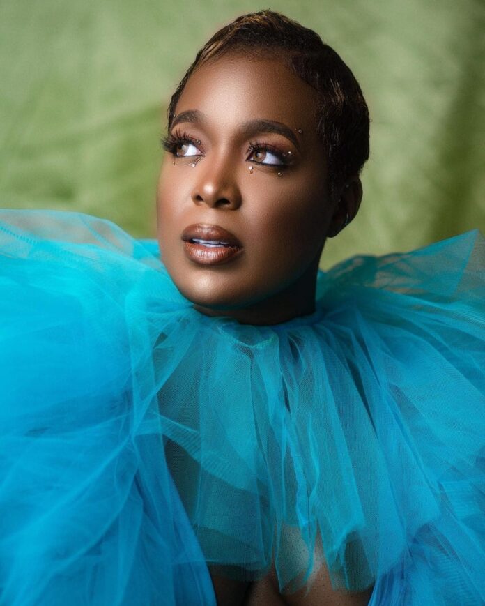 Moet Adebe blames men for being unmarried at 34 Moet Abebe