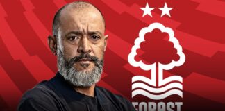 Nuno Espirito Santo, former Tottenham gaffer appointed as new Nottingham Forest head coach Nuno Espirito