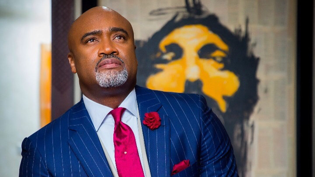 Paul Adefarasin