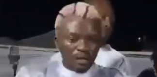 Portable, Pasuma perform at Celestial church despite uproar among Christians (VIDEO) Portable