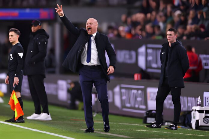 Sean Dyche’s Everton record 4th consecutive win in EPL following 10 points deduction as Man City settle for draw against Crystal Palace Everton