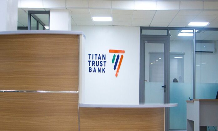 CBN Probe Heats Up: Titan Trust Bank Chief, Major Shareholders Summoned CBN Probe Heats Up: Titan Trust Bank Chief, Major Shareholders Summoned
