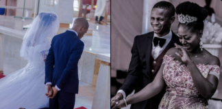 Twitter users ridicule groom who chased his partner for 8-years Twitter users ridicule groom who chased his partner for 8-years