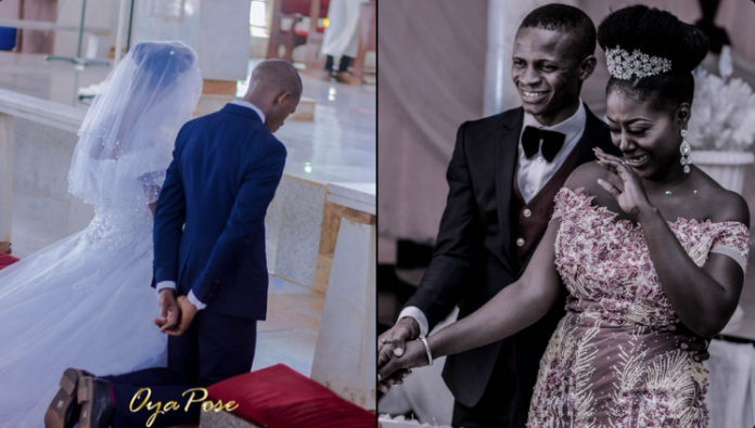 Twitter users ridicule groom who chased his partner for 8-years Twitter users ridicule groom who chased his partner for 8-years