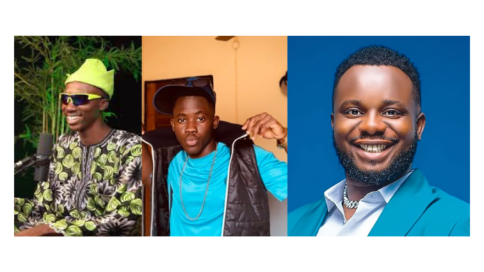 Top 5 hilarious Nigerian Comedians and Skit makers in 2023 Top 5 hilarious Nigerian Comedians and Skit makers in 2023