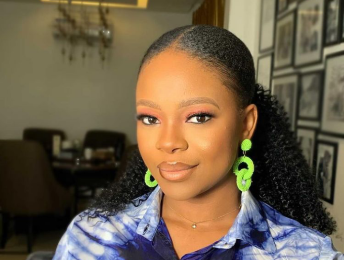 Zainab Balogun explains why she prefers to keep her life private Zainab Balogun