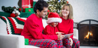 A countdown of 10 timeless Christmas movies