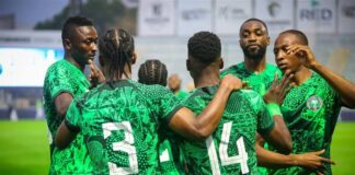 FIFA World Ranking: Super Eagles end 2023 in 42nd position
