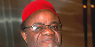 Tinubu mourns former Anambra Governor, Chukwuemeka Ezeife