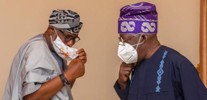 President Tinubu mourns Akeredolu President Tinubu mourns Akeredolu